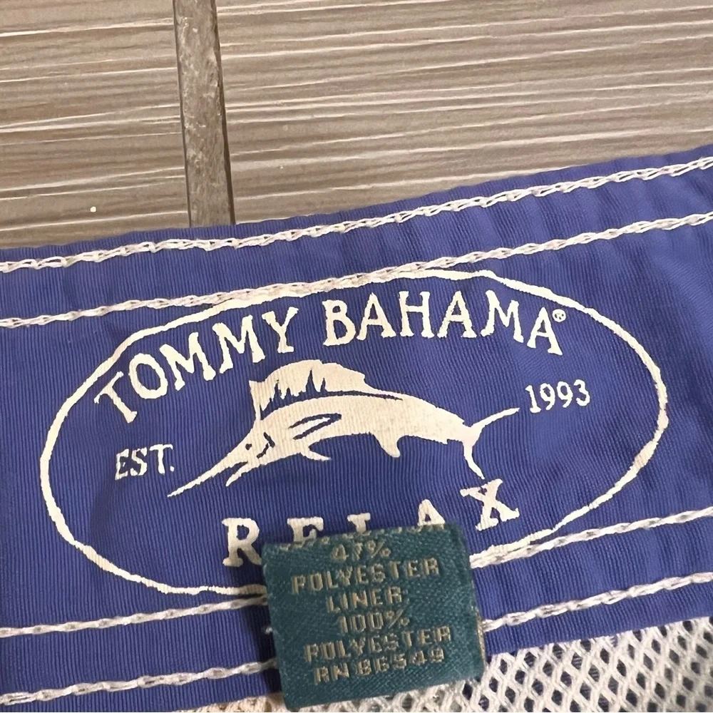 Tommy Bahama Tropical Palm Swim Trunks beach vacation